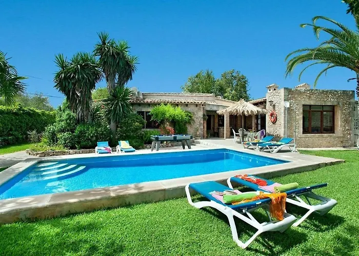 Villa Can Tia